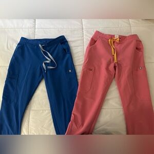 FIGS scrub pants $70 for BOTH